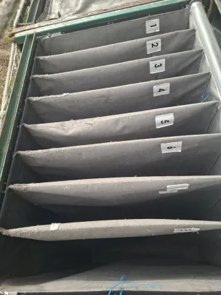 Jaulas de cría o transporte