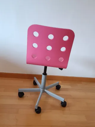 Silla infantil escritorio