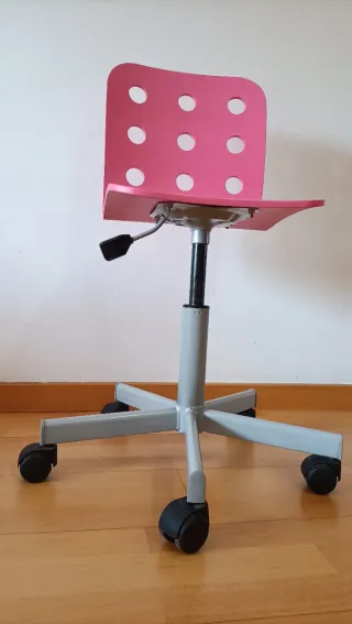 Silla infantil escritorio