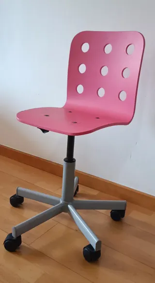 Silla infantil escritorio
