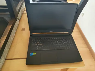 Portátil Gaming MSI Katana 15 B12VFK