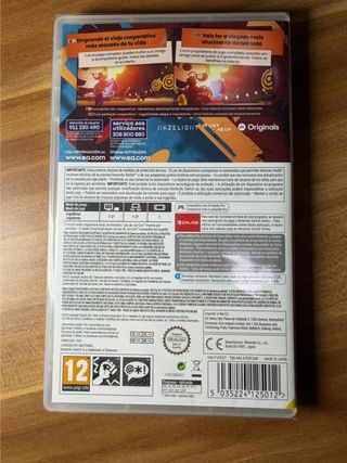 Precintado - It Takes Two para Nintendo Switch