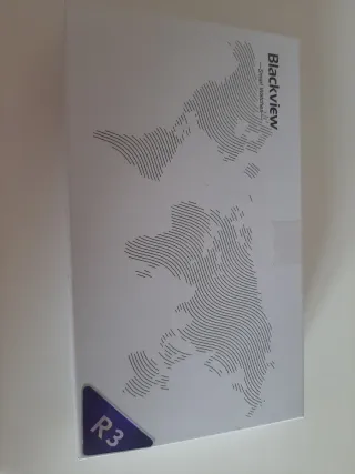 Correa de velcro negra