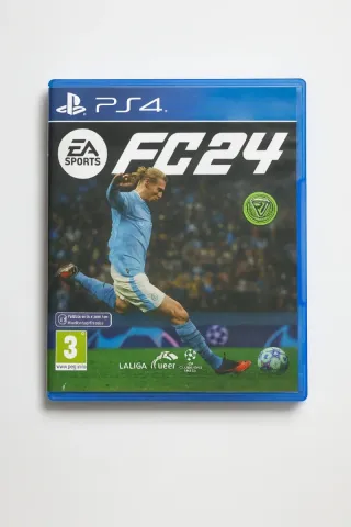 Fc24 PS4