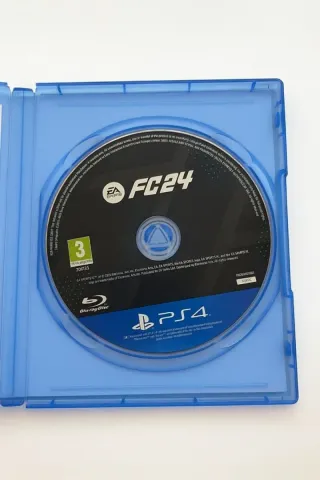 Fc24 PS4