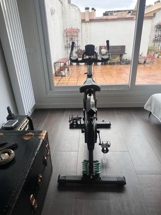 Bicicleta Spinning Cecotec Fit Flex