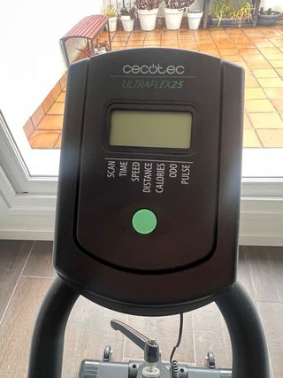 Bicicleta Spinning Cecotec Fit Flex