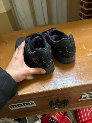 Zapatillas Adidas Negras ZX Flux