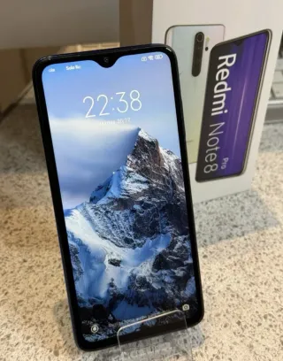 ✅Xiaomi Redmi Note 8 Pro COMO NUEVO!!