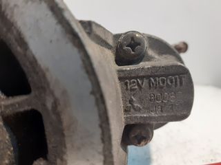 MOTOR ARRANQUE PEUGEOT 206 BERLINA (5)