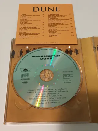 Dune Edición Coleccionista Blu-ray + Libro