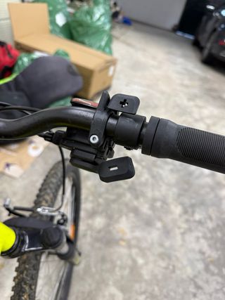 Bicicleta Infantil Rockrider EXPL 500 24