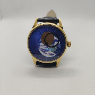 RELOJ RUSO VINTAGE RAKETA Nicolaus Copernicus 1970