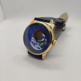 RELOJ RUSO VINTAGE RAKETA Nicolaus Copernicus 1970