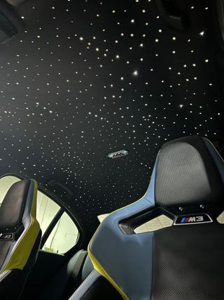 Techo Estrellado✨✨✨✨