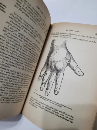 libro urologia vintage