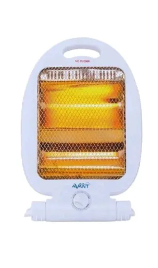 Calefactor Avant blanco