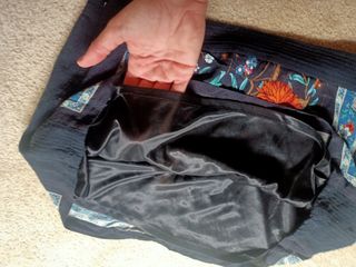 Minifalda verano pájaros