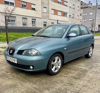 SEAT Ibiza 2005