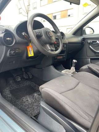 SEAT Ibiza 2005