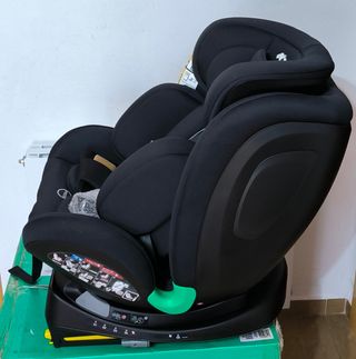 Silla Coche Bebeconfort EvolveFix Plus i-Size 360