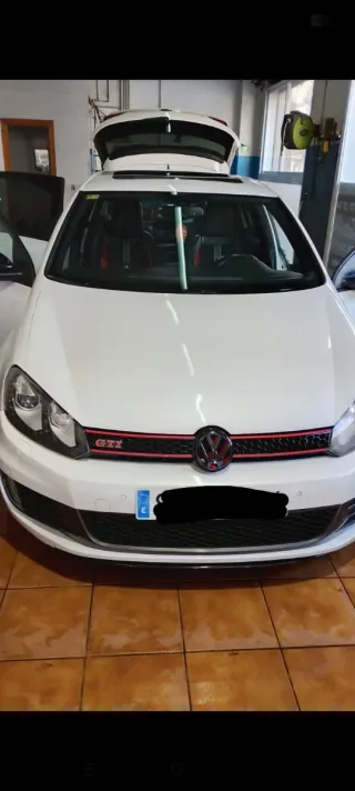 Volkswagen Golf 2012