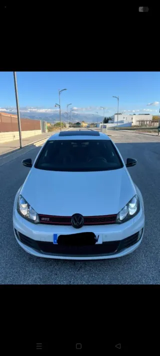 Volkswagen Golf 2012