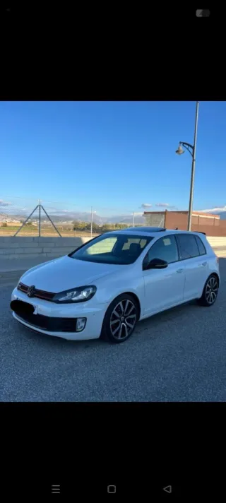 Volkswagen Golf 2012