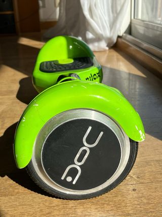 Hoverboard NILOX DOC Verde