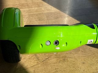 Hoverboard NILOX DOC Verde