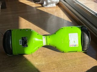 Hoverboard NILOX DOC Verde