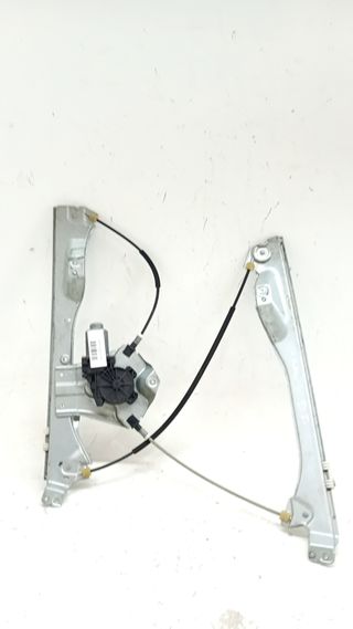 ELEVALUNAS DELANTERO IZQUIERDO RENAULT CLIO III (4)