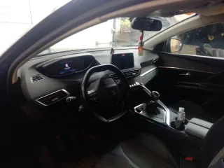Peugeot 3008 2019