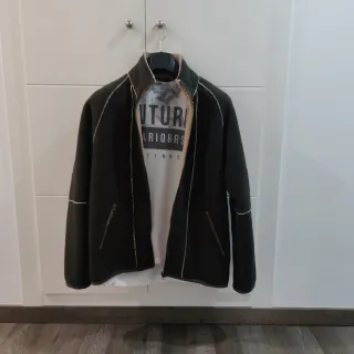 Chaqueta forro polar Zara