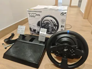 Thrustmaster T300 GT RS + pedales T3PA