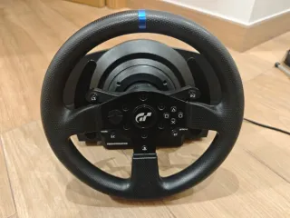 Thrustmaster T300 GT RS + pedales T3PA