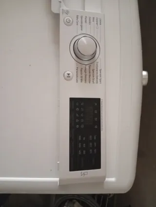 Cruscotto Lavatrice LG F4J5TN3W