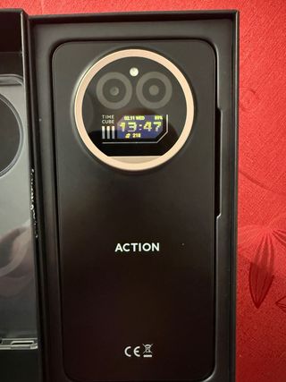 Action a5pro 256gb  nuevo