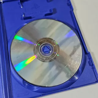 Dragon Ball Z Budokai Tenkaichi 3 + Cars PS2