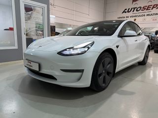 Tesla Model 3 Gran Autonomía AWD