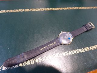 RELOJ "MAURICE LACROIX" DORADO, DE VESTIR, CUARZO