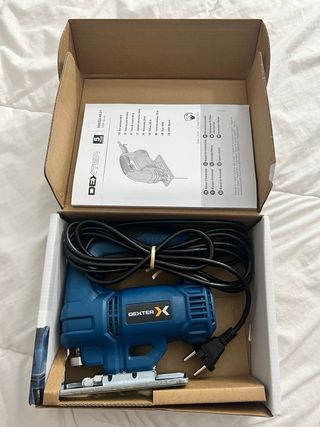 Sierra de calar DEXTER 500W