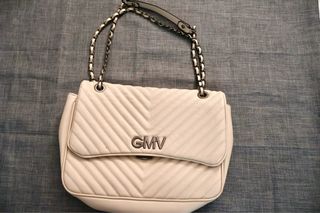 Borsa a spalla grande Gianmarco Venturi