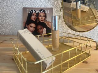 Base de Maquillaje Farmasi Air Glow C02