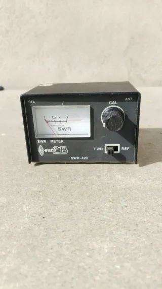 Medidor de estacionarias