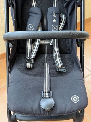 Cochecito Cybex Beezy Negro