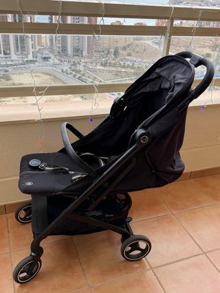 Cochecito Cybex Beezy Negro