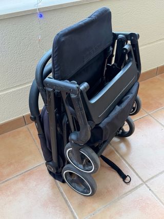 Cochecito Cybex Beezy Negro