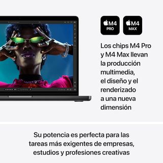 Precintado! MacBook Pro 14 Space Black Nuevo