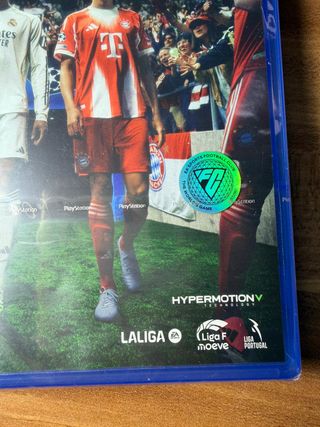 Precintado - EA Sports FC 26 PS5